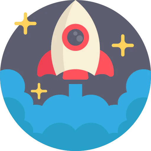 Startup icon