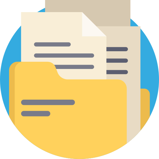 Folder icon
