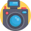 Photo camera icône 64x64
