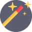 Magic wand ícone 64x64