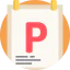 Poster Symbol 64x64