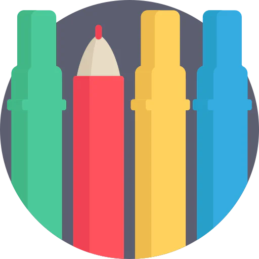 Markers icon