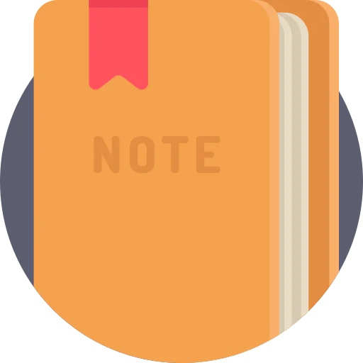 Notebook icon