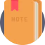 Notebook icon 64x64