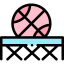 Basketball icon 64x64
