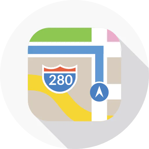 Maps icon