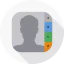 Contacts Ikona 64x64