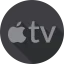 Apple tv Ikona 64x64