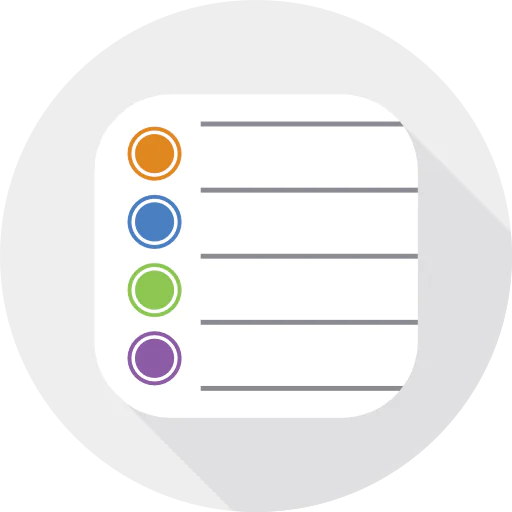 Reminders icon