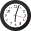 Wall clock 图标 64x64