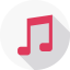 Music icon 64x64