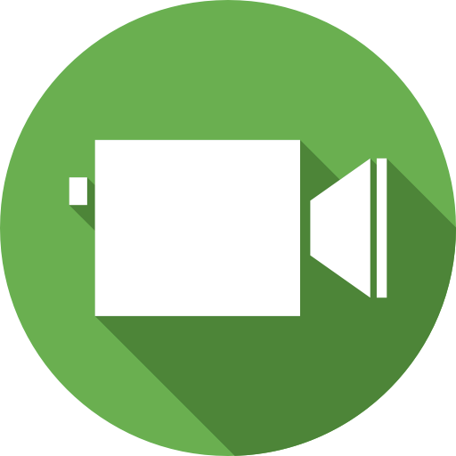 Video camera icon