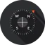 Compass 图标 64x64