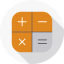 Calculator Symbol 64x64
