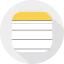Notes icon 64x64