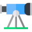 Telescope Symbol 64x64