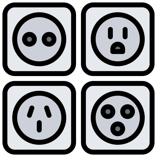 Socket ícone
