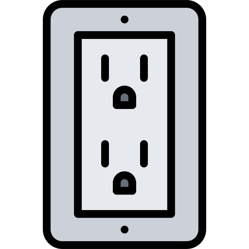 Socket ícono