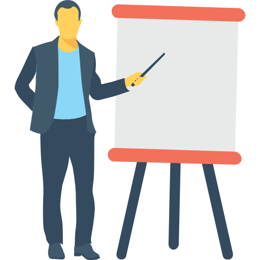 Presentation icon