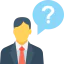 Businessman icon 64x64