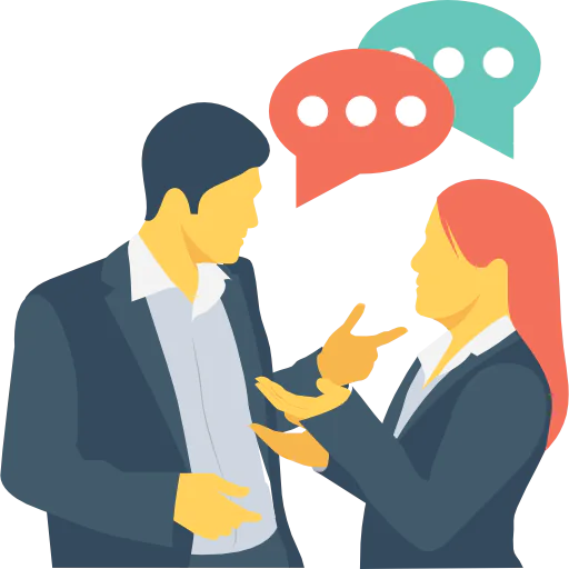 Conversation icon