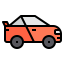 Racing car icon 64x64