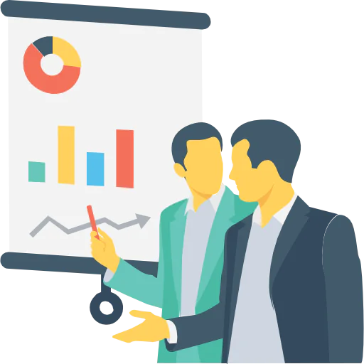 Presentation icon