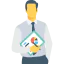 Businessman icon 64x64