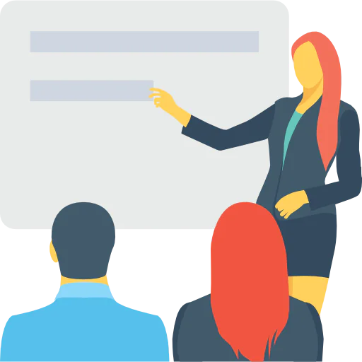 Presentation icon