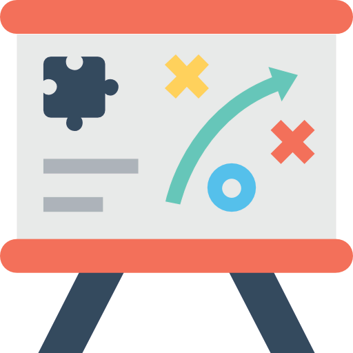 Strategy icon