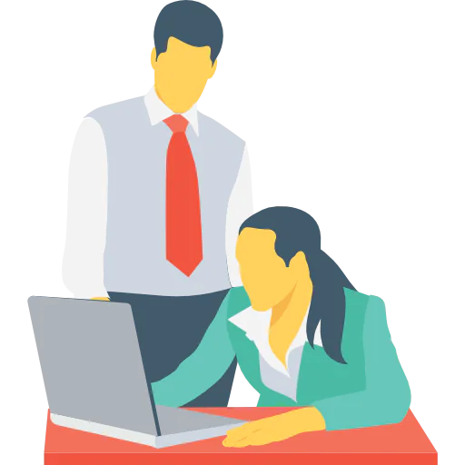 Working icon