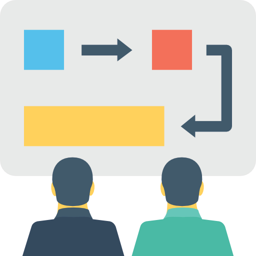 Strategy icon