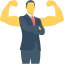 Businessman icon 64x64
