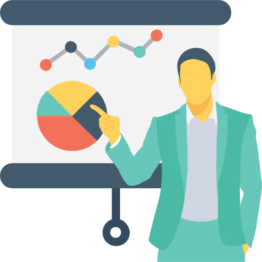 Presentation icon