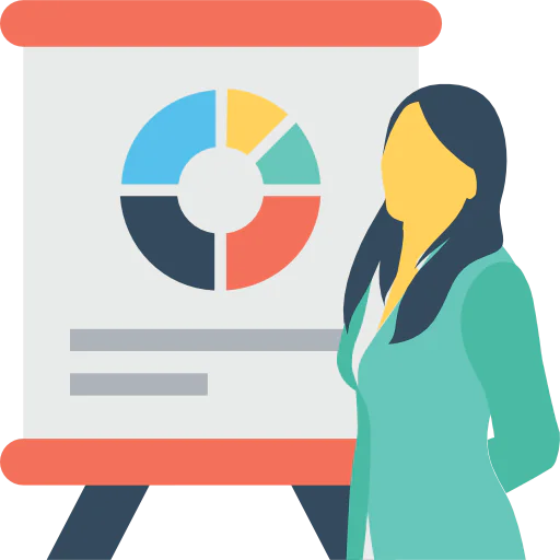 Presentation icon