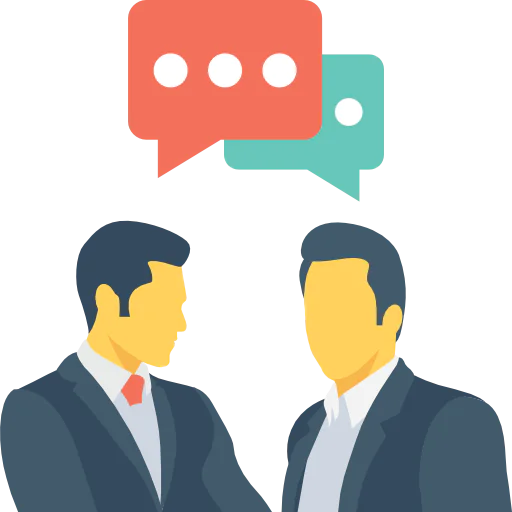 Conversation icon