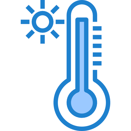 Thermometer icon