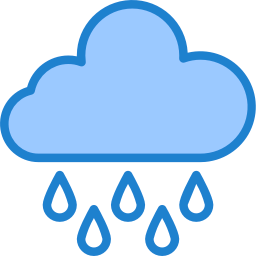 Rain icon