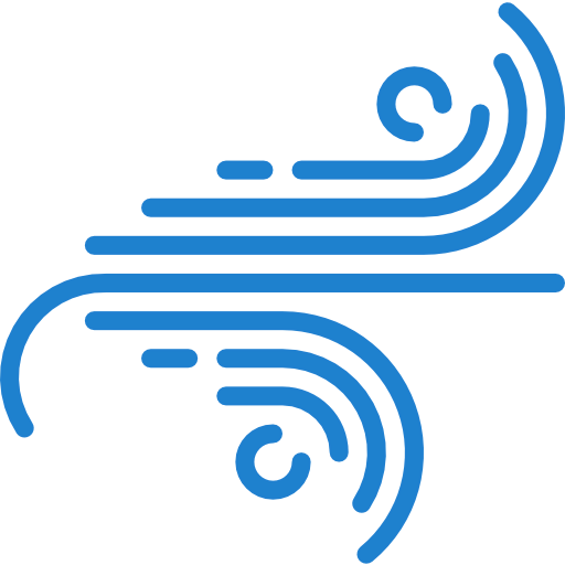 Wind icon