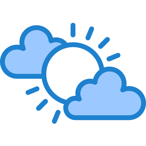 Cloudy icon