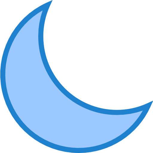 Moon icon