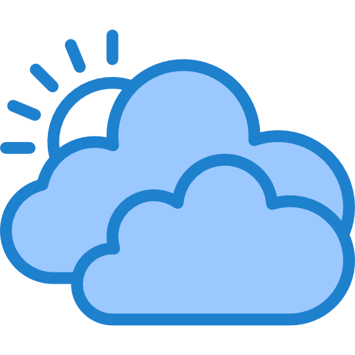 Cloudy icon