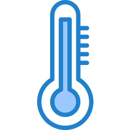 Thermometer icon
