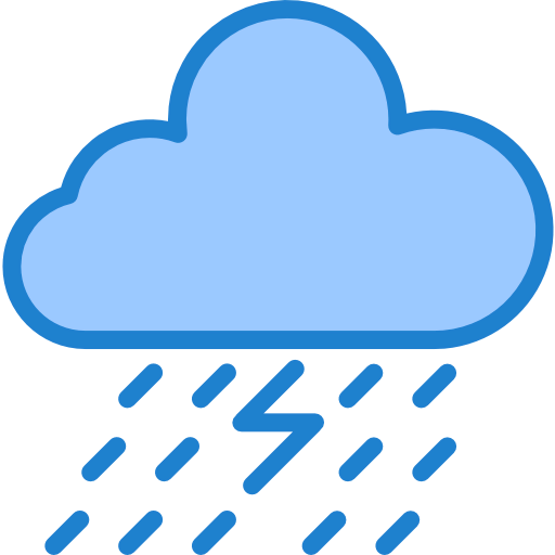 Thunderstorm icon