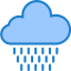 Raining іконка 64x64