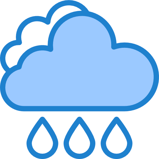 Rain icon