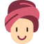Head towel icon 64x64