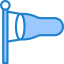 Wind sign icon 64x64