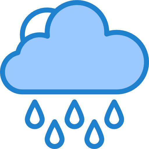 Rain icon