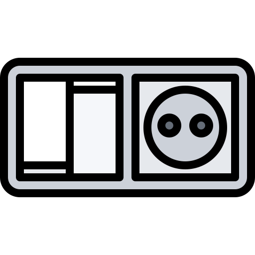 Socket ícono